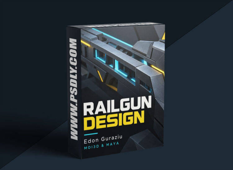 Railgun Design with Edon Guraziu 1 Railgun Design with Edon Guraziu