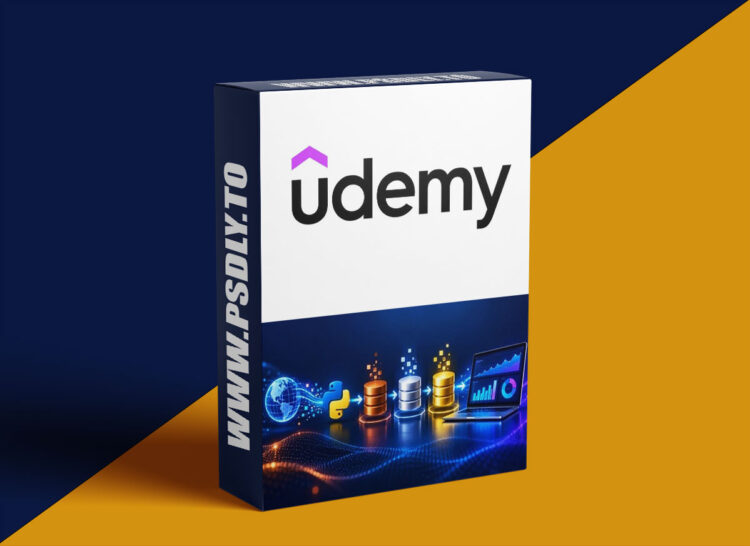 Udemy – Real-Time Data Engineering: Python, dbt & DuckDB 1 Real-Time Data Engineering: Python, dbt & DuckDB