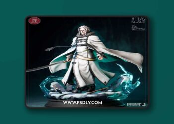 Rechtag – Mushoku Tensei – Orsted – 3D Print Model STL