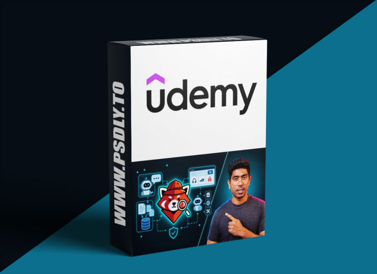 Udemy – Red Teaming AI Apps with Promptfoo: RAG, Chatbots & Agents 1 Red Teaming AI Apps with Promptfoo: RAG, Chatbots & Agents