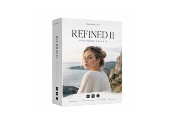 Refined REFINED II v2.0 Lightroom Presets