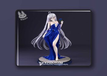 Remy Sculpts – Yuki Sorimachi – 3D Print Model STL