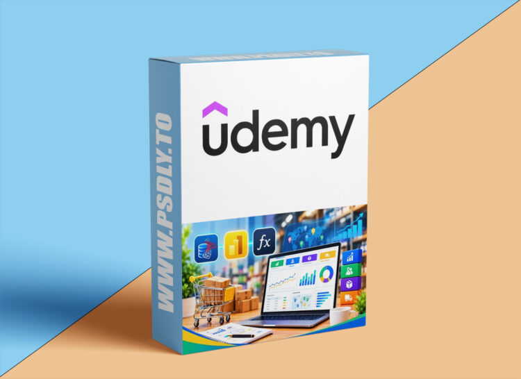 Udemy – Retail Case Study Project for Business & Product Analysts 1 Retail Case Study Project for Business & Product Analysts