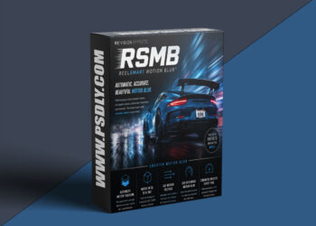RevisionFX ReelSmart Motion Blur
