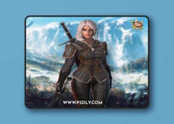 Rocket Beast – Ciri The Wicher4 – 3D Print Model STL