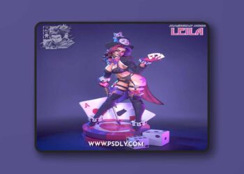 Ronin Arts Workshop September 2026 – 3D Print Model STL