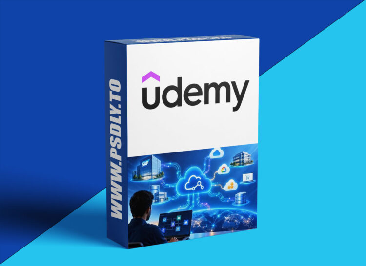 Udemy – SAP S/4 HANA CPI - FULL COURSE E2E 2026 1 SAP S/4 HANA CPI - FULL COURSE E2E 2026