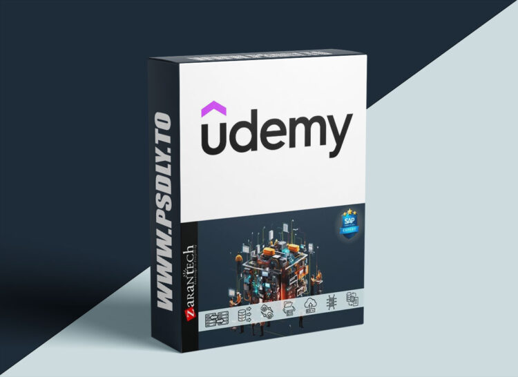 Udemy – SAP S/4HANA Data Migration Tools and Techniques 1 SAP S/4HANA Data Migration Tools and Techniques