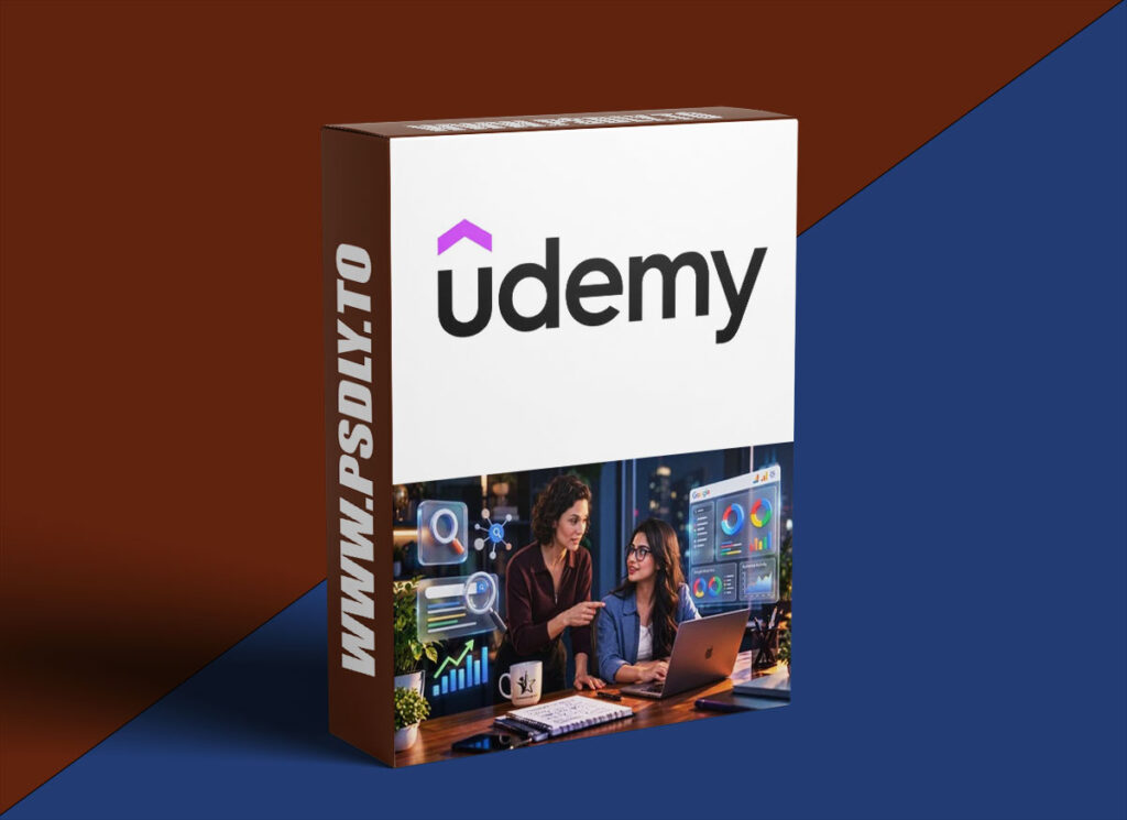 Udemy – SEO & Keyword Research With Google Search Console Guide