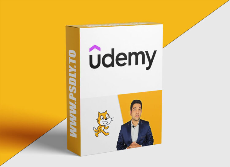 Udemy – Scratch Programming Masterclass 2026 – From Beginner to Pro 1 Scratch Programming Masterclass 2026 – From Beginner to Pro