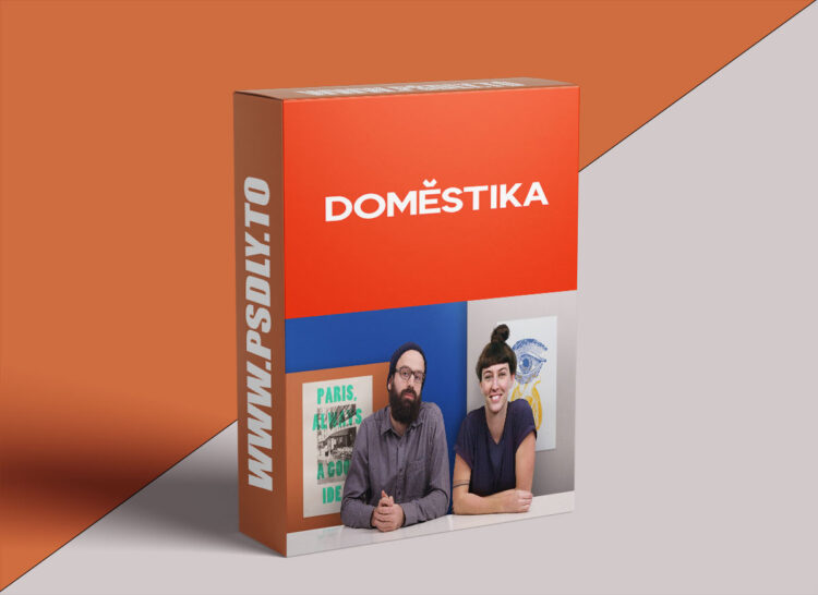 Domestika – Screen Printing on Paper By Barba 1 Screen Printing on Paper
