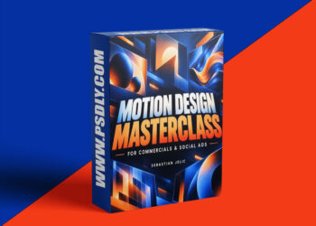 Sebastian Jelic - Motion Design Masterclass for Commercials and Social Ads