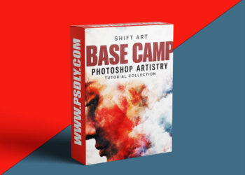 Shift Art – Base Camp: Photoshop Artistry Tutorial Collection 3 Shift Art – Base Camp: Photoshop Artistry Tutorial Collection