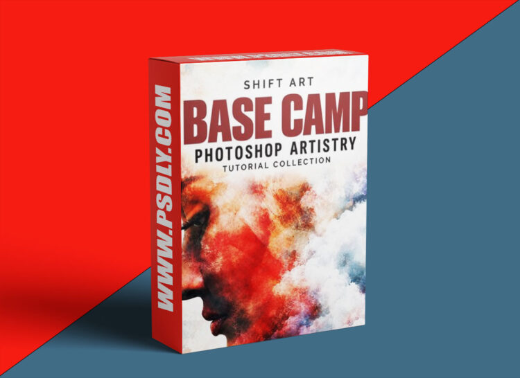Shift Art – Base Camp: Photoshop Artistry Tutorial Collection 1 Shift Art – Base Camp: Photoshop Artistry Tutorial Collection