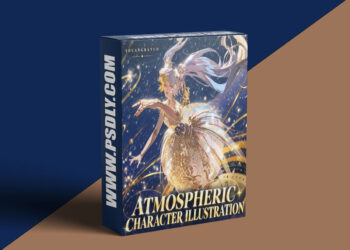 Shuangbatuo - Atmospheric Anime Character Illustration Intensive