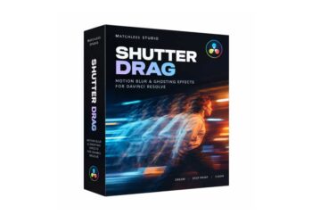 Shutter Drag V0.7.2 for Davinci Resolve