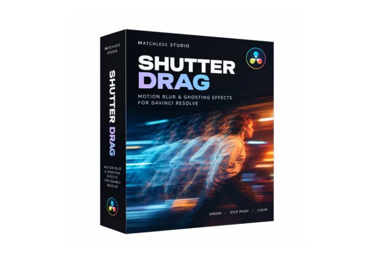 Shutter Drag V0.7.2 for Davinci Resolve 1 Shutter Drag V0.7.2 for Davinci Resolve