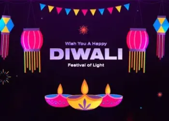 Simple Diwali Opener