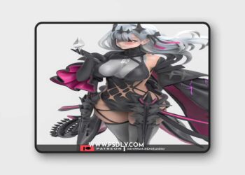 Sin3Dstudio Modernia – 3D Print Model STL