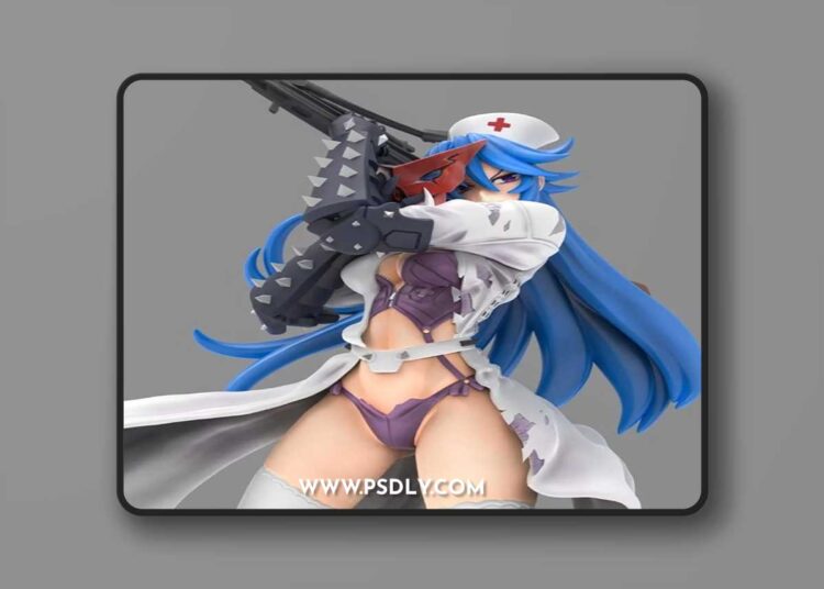 Sin3Dstudio – Sayo – 3D Print Model STL 1 Sin3Dstudio – Sayo – 3D Print Model STL
