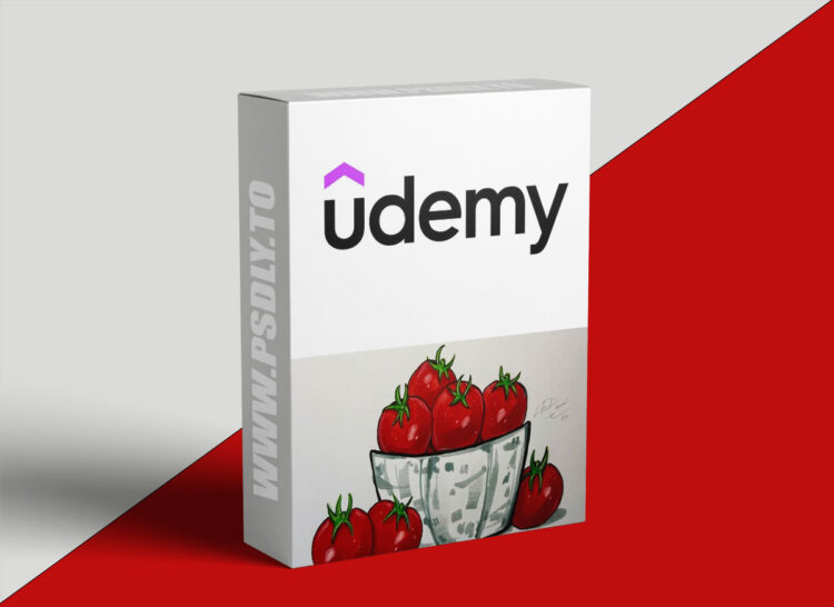 Udemy – Sketching Course With Markers. Using the new technique. 1 Sketching Course With Markers. Using the new technique.