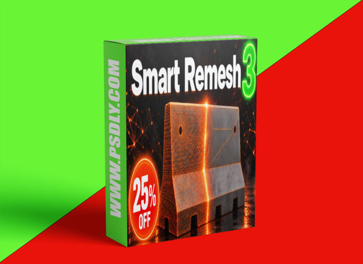 SuperhiveMarket - Smart Remesh v3.0.4 1 Smart Remesh v3.0.4