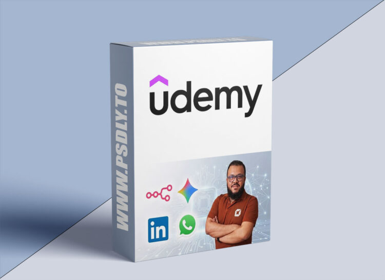 Udemy – Social Media Automation with n8n, Gemini & WhatsApp 1 Social Media Automation with n8n, Gemini & WhatsApp