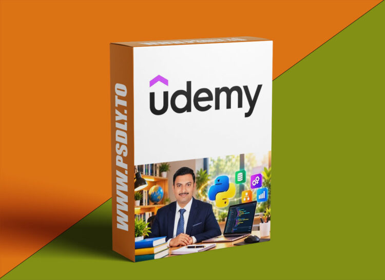 Udemy – Start Coding with Python: Learn by Doing 1 Start Coding with Python: Learn by Doing