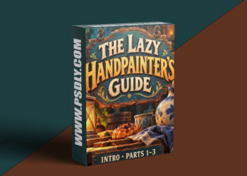 Stylized Station - The Lazy Handpainter's Guide