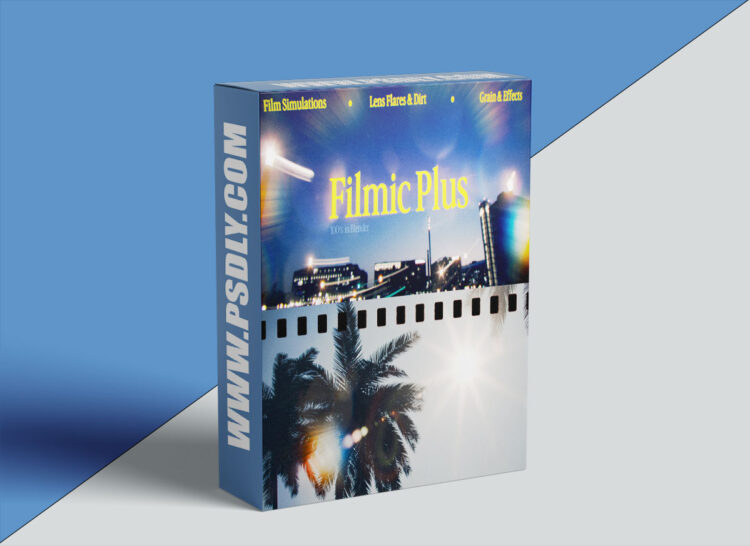 SuperhiveMarket - Filmic Plus v1.0.1 1 SuperhiveMarket Filmic Plus v1.0.1