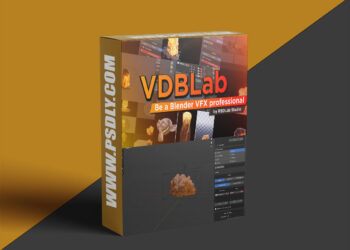 SuperhiveMarket VDBLab v1.1.5