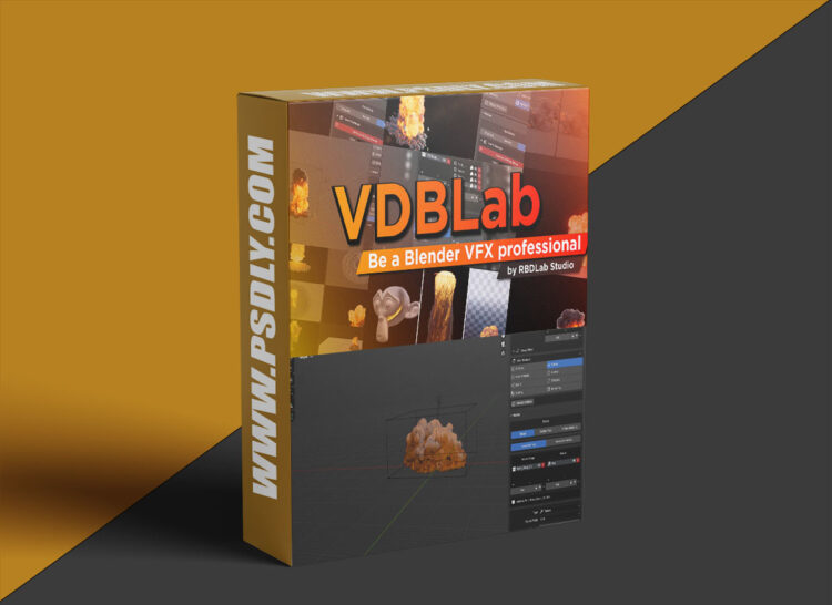 SuperhiveMarket - VDBLab v1.1.5 1 SuperhiveMarket VDBLab v1.1.5