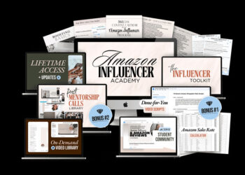 Tanner Clemens – The Amazon Influencer Academy