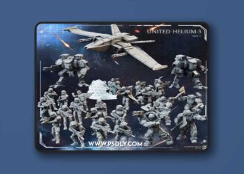 Ternovis Protocol April 2026 – 3D Print Model STL