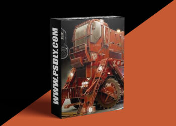 The Gnomon Workshop - Practical Vehicle Design for Film and Television