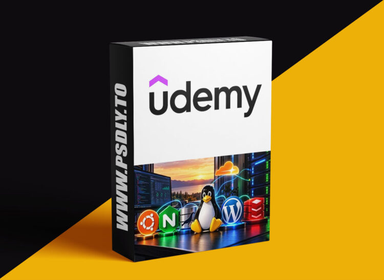 Udemy – The Perfect NGINX Server - Ubuntu 26.04 Edition 1 The Perfect NGINX Server - Ubuntu 26.04 Edition