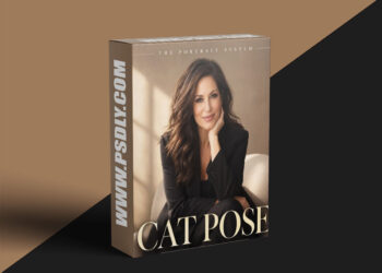The Portrait System - Cat Pose with Sue Bryce