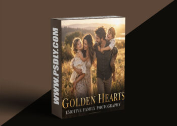 The Unraveled Academy - Golden Hearts: Emotive Family Photography with Shiloh Colleen