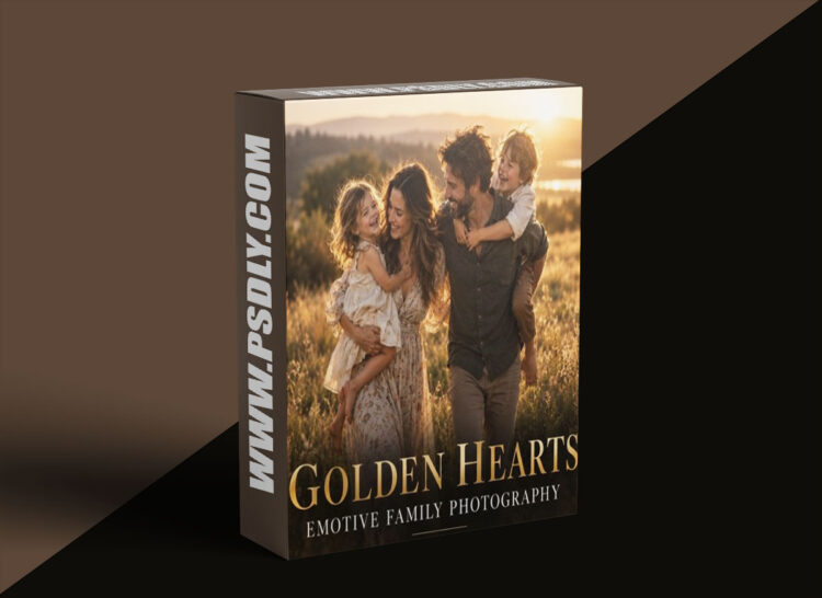 The Unraveled Academy - Golden Hearts: Emotive Family Photography with Shiloh Colleen 1 The Unraveled Academy - Golden Hearts: Emotive Family Photography with Shiloh Colleen