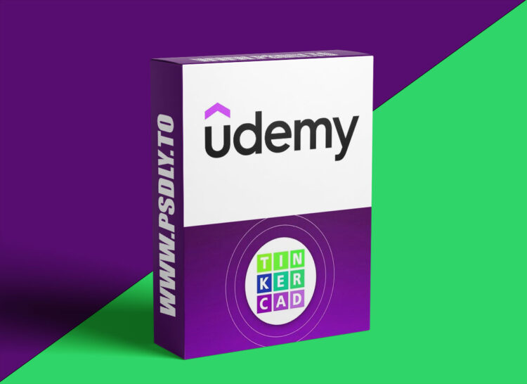 Udemy – TinkerCAD in English: 3D Design, Sim Lab & Circuits 1 TinkerCAD in English: 3D Design, Sim Lab & Circuits