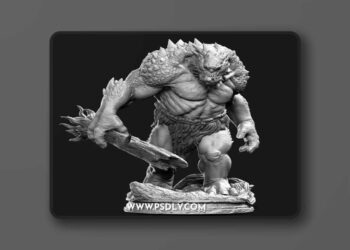Troll – KubHub – 3D Print Model STL