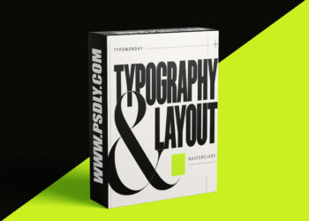 Typomonday – Typography & Layout Masterclass by Oliver Gareis
