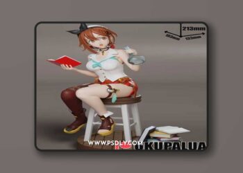 Ukupalua – Reisalin Stout – 3D Print Model STL