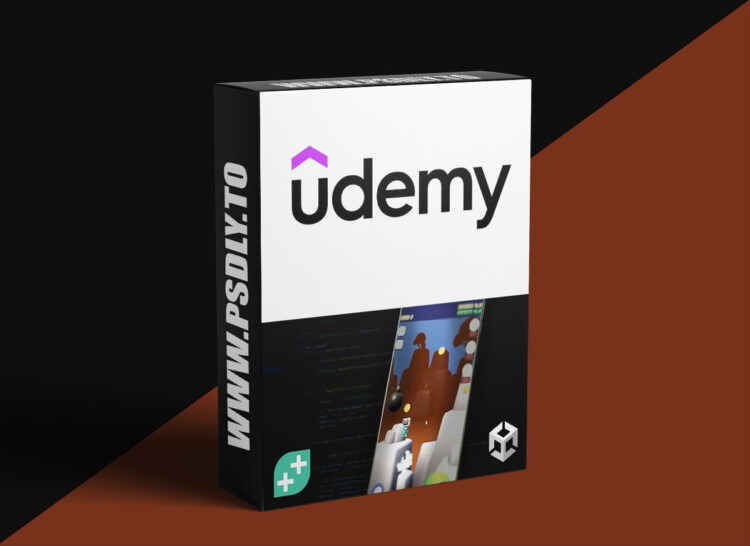Udemy – Unity Mobile Publish and Monetise Your Game 1 Unity Mobile Publish and Monetise Your Game