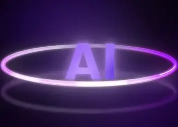 Videohive AI Intro Glow Logo Reveal 65484679