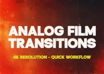 Videohive - Analog Film Transitions - 65544220 2 Videohive Analog Film Transitions 65544220