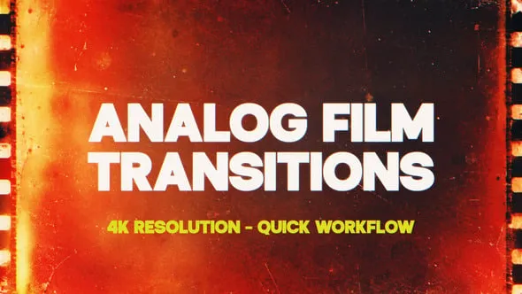Videohive - Analog Film Transitions - 65544220 1 Videohive Analog Film Transitions 65544220