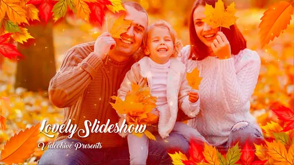 Videohive - Autumn Slideshow - 65206727 1 Videohive Autumn Slideshow 65206727