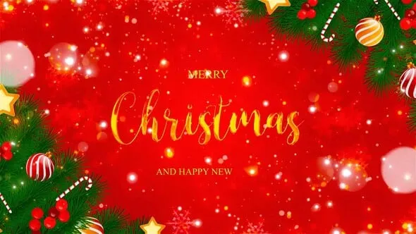 Videohive - Christmas Intro - 65648024 1 Videohive Billboard Mockup 65594341 1