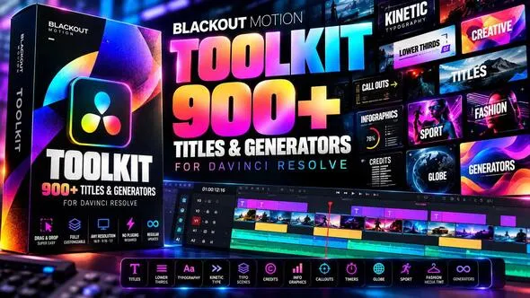 Videohive - Blackout Motion Toolkit - 65482465 1 Videohive Blackout Motion Toolkit 65482465